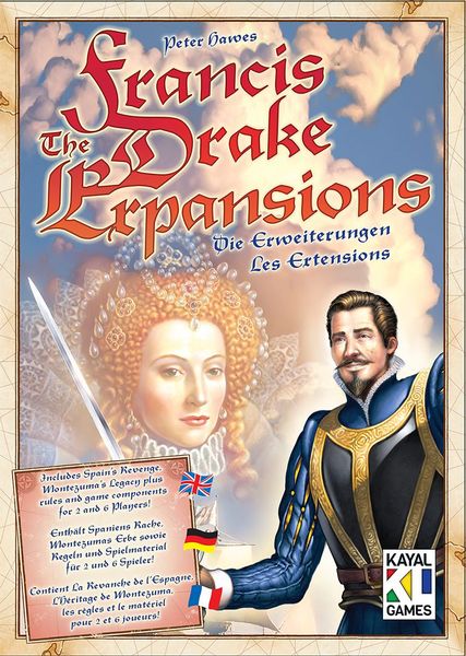 Francis Drake Expansions
