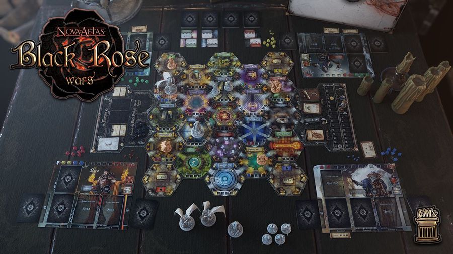 Black Rose Wars - Good Games