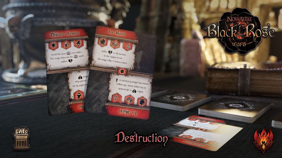 Black Rose Wars - Good Games