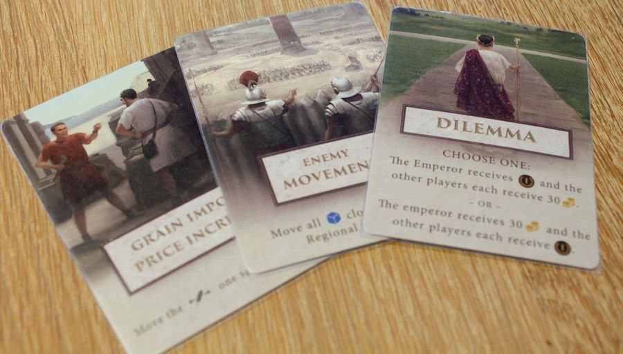 Donning the Purple - Good Games