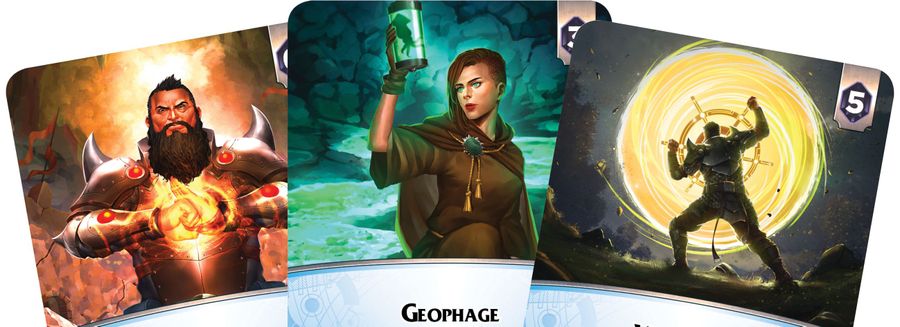 Aeons End Legacy