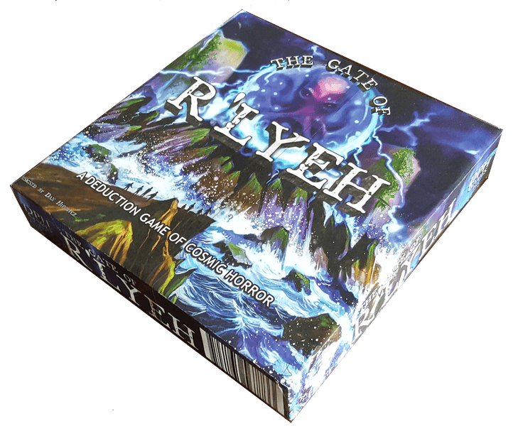 The Gate Of Rlyeh
