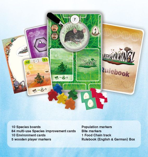 Darwinning - Good Games