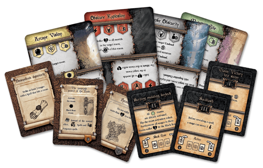 Black Rose Wars - Good Games