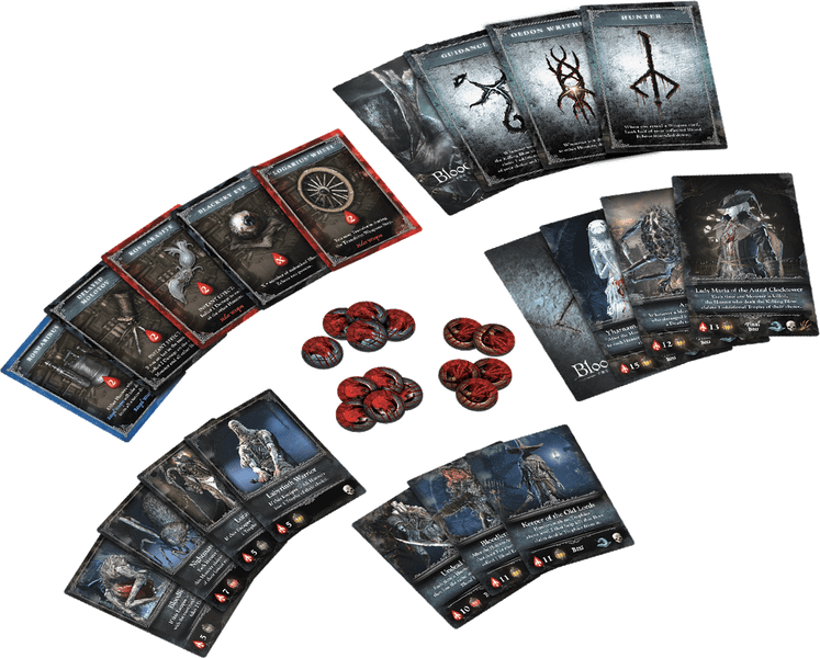 Bloodborne The HunterS Nightmare