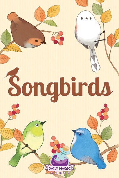 Songbirds - Good Games