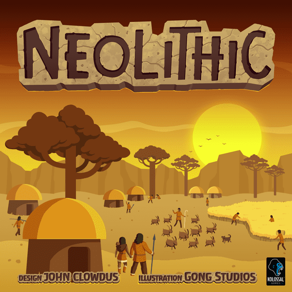 Culture Collection Neolithic - Good Games