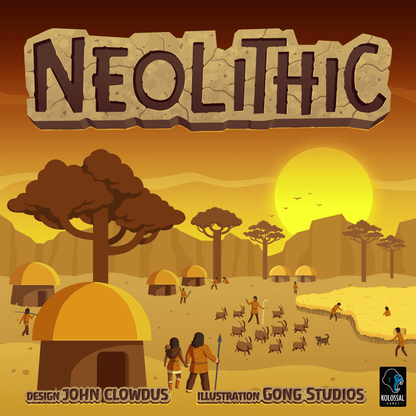 Culture Collection Neolithic - Good Games