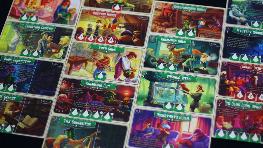 Ex Libris - Good Games