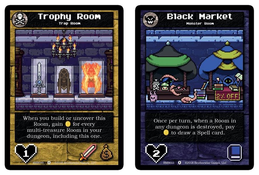 Boss Monster Rise Of The Minibosses - Good Games