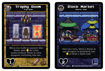 Boss Monster Rise Of The Minibosses - Good Games