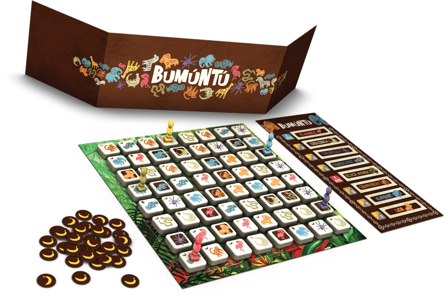 Bumuntu - Good Games