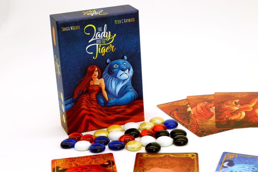 The Lady and the Tiger