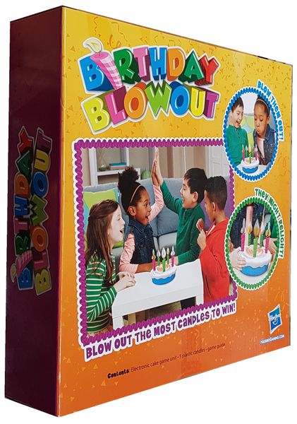 Birthday Blowout - Good Games