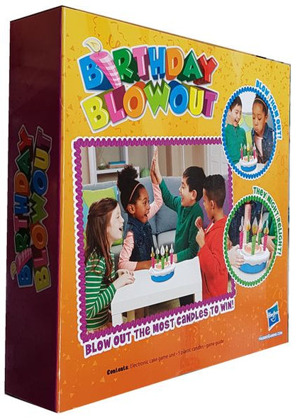 Birthday Blowout - Good Games