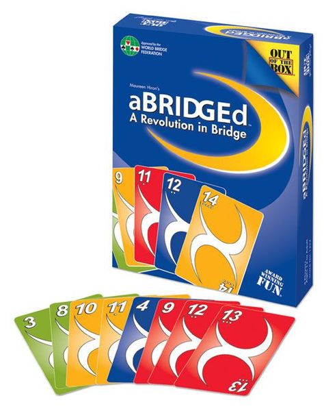 aBRIDGEd - Good Games