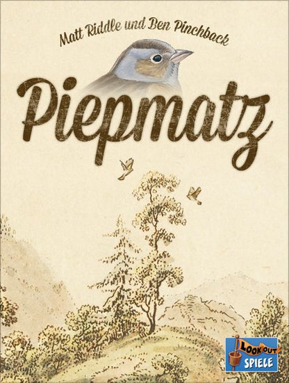 Piepmatz Little Songbirds - Good Games