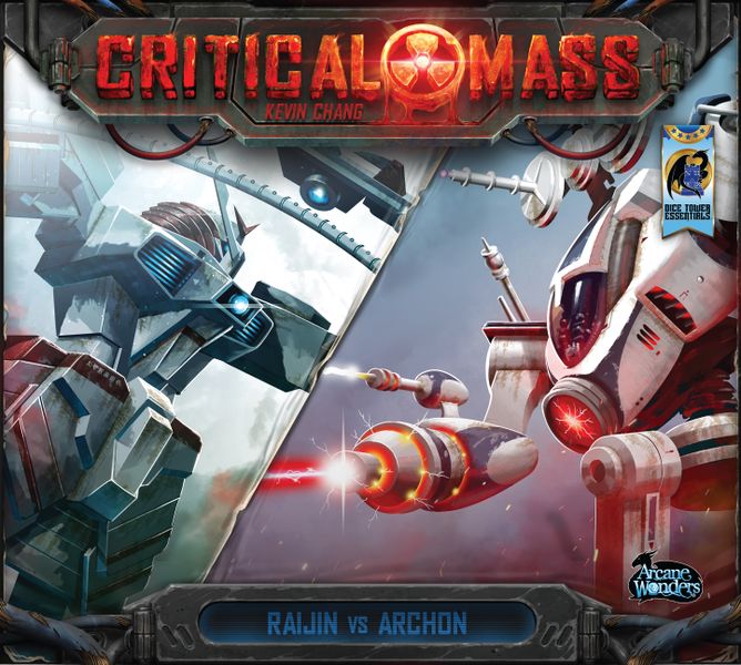Critical Mass Raijin vs Archon - Good Games