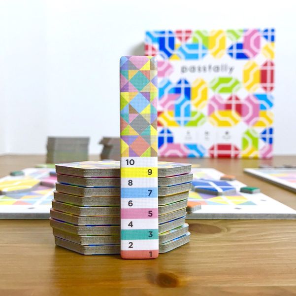 Passtally - Good Games