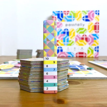 Passtally - Good Games