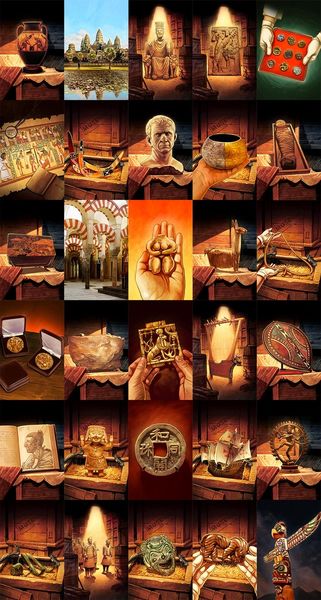 Museum - The Black Market Expansion - Good Games