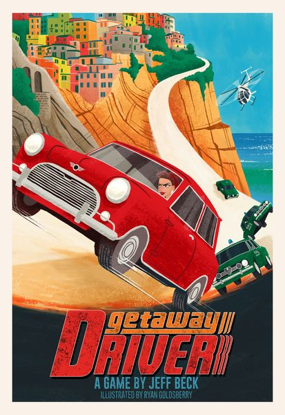 Getaway Driver - Good Games