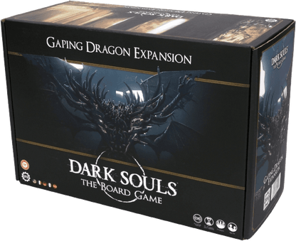 Dark Souls The Board Game Gaping Dragon Expansion - Good Games