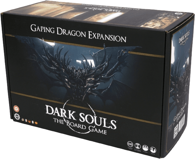Dark Souls The Board Game Gaping Dragon Expansion