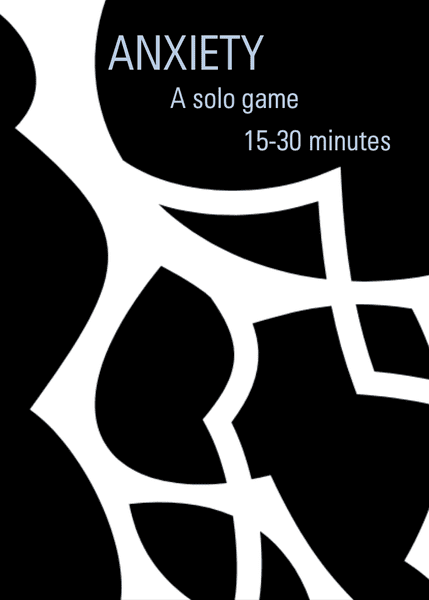 Anxiety - Good Games