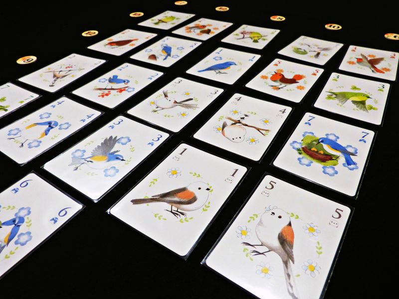 Songbirds - Good Games