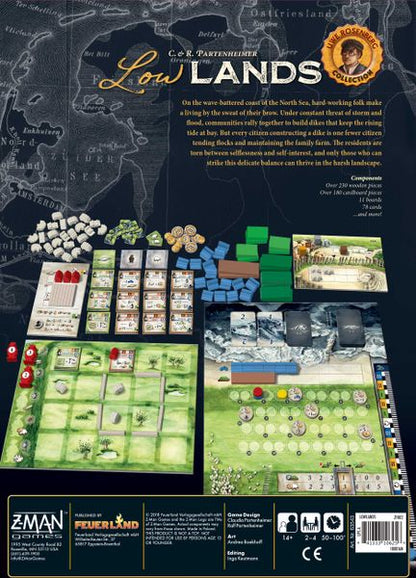 Lowlands - Good Games