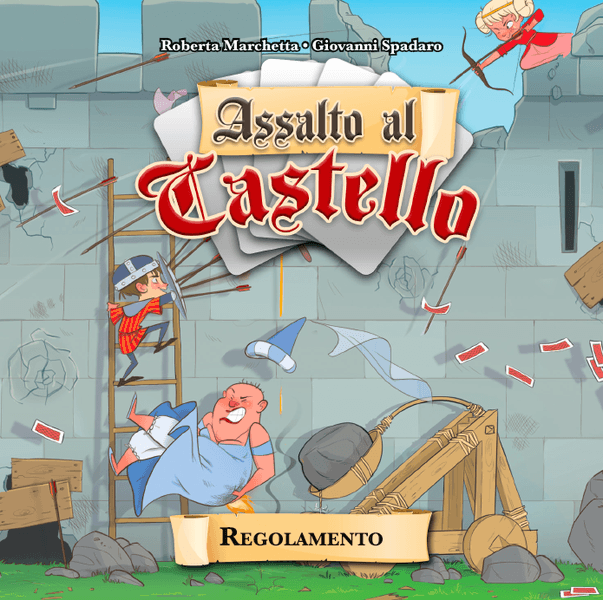Assault the Castle
