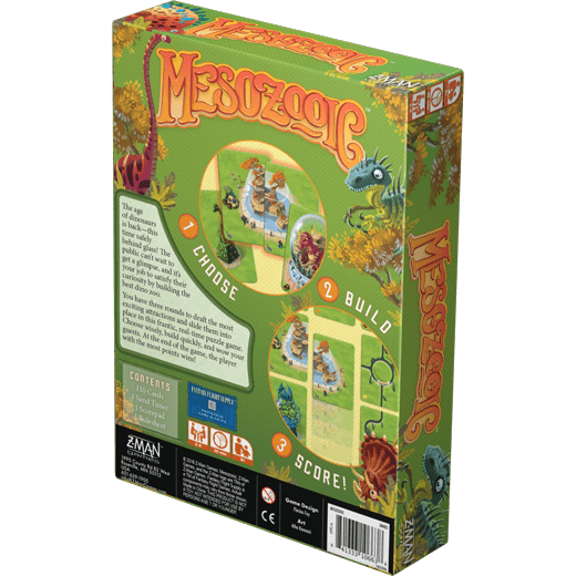 Mesozooic - Good Games