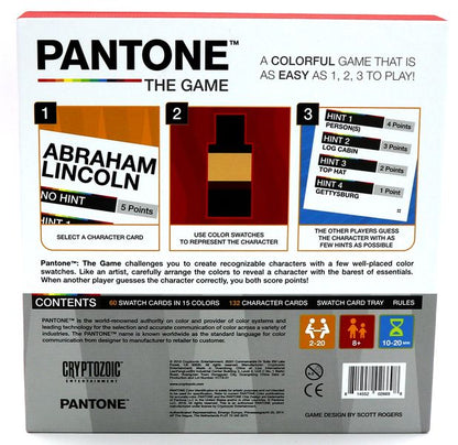 Pantone The Game - Good Games