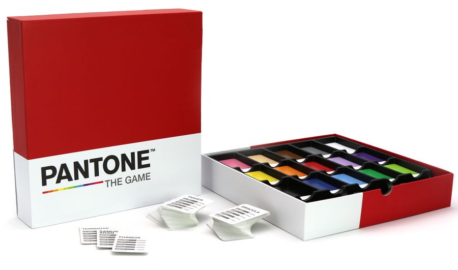 Pantone The Game