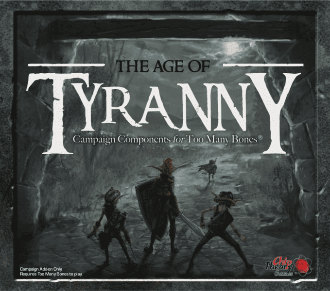 Too Many Bones: Age of Tyranny - Good Games