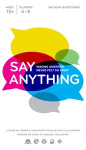 Say Anything 10th Anniversary Edition - Good Games