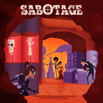 Sabotage - Good Games