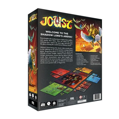 Joust - Good Games
