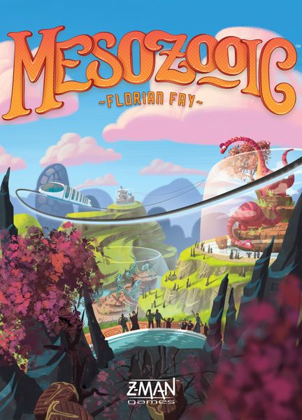 Mesozooic - Good Games