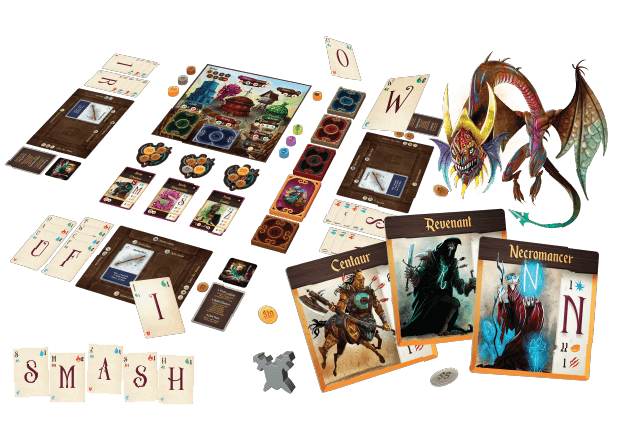 Spell Smashers