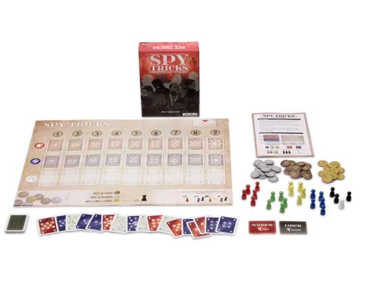 Spy Tricks - Good Games