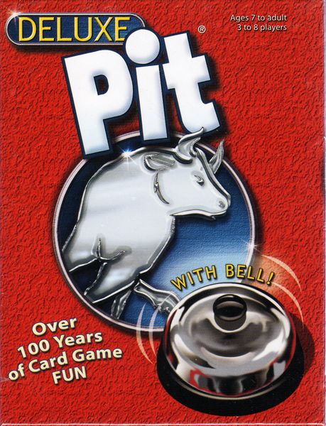 Pit Card Game - Good Games