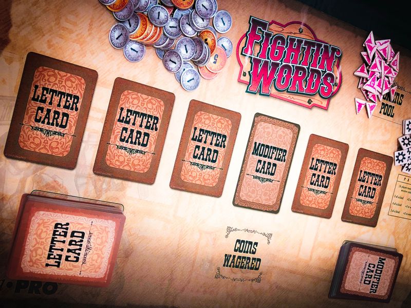 Fightin Words - Good Games