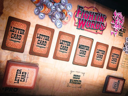 Fightin Words - Good Games