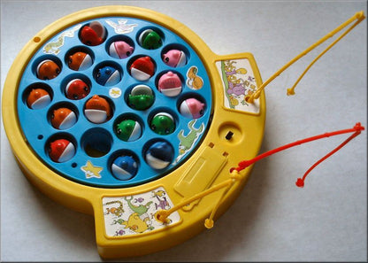Lets Go Fishin - Good Games