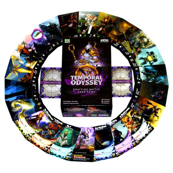 Temporal Odyssey