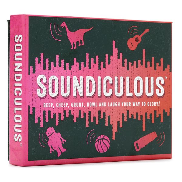 Soundiculous - Good Games
