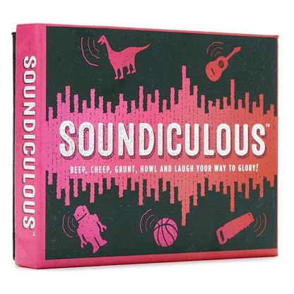 Soundiculous - Good Games