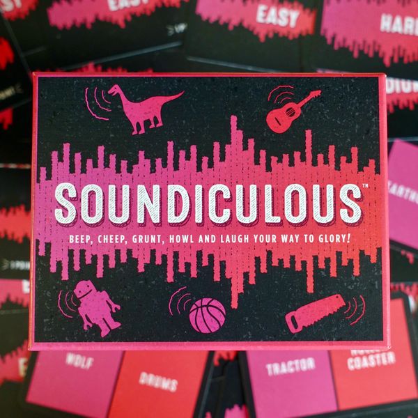 Soundiculous - Good Games